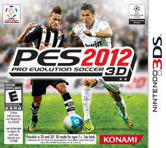 Pro Evolution Soccer 2012 - Nintendo 3DS | RetroPlay Games