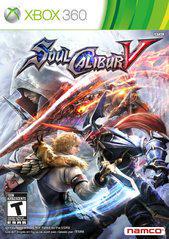 Soul Calibur V - Xbox 360 | RetroPlay Games