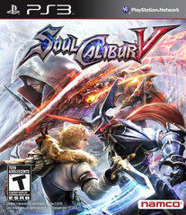 Soul Calibur V - Playstation 3 | RetroPlay Games