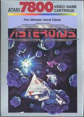 Asteroids - Atari 7800 | RetroPlay Games