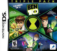 Ben 10: Triple Pack - Nintendo DS | RetroPlay Games