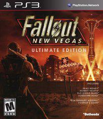 Fallout: New Vegas [Ultimate Edition] - Playstation 3 | RetroPlay Games