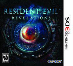 Resident Evil Revelations - Nintendo 3DS | RetroPlay Games