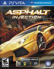 Asphalt Injection - Playstation Vita | RetroPlay Games