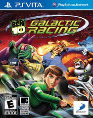 Ben 10: Galactic Racing - Playstation Vita | RetroPlay Games