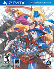 Blazblue: Continuum Shift Extend - Playstation Vita | RetroPlay Games
