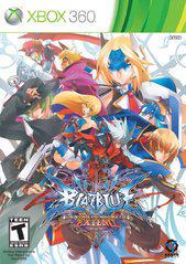 Blazblue: Continuum Shift Extend - Xbox 360 | RetroPlay Games