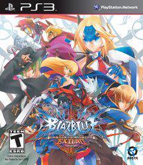 Blazblue: Continuum Shift Extend - Playstation 3 | RetroPlay Games