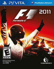 F1 2011 - Playstation Vita | RetroPlay Games
