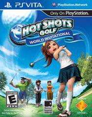 Hot Shots Golf World Invitational - Playstation Vita | RetroPlay Games