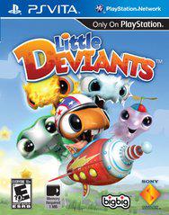 Little Deviants - Playstation Vita | RetroPlay Games