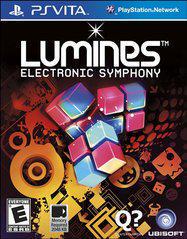 Lumines Electronic Symphony - Playstation Vita | RetroPlay Games