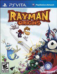 Rayman Origins - Playstation Vita | RetroPlay Games