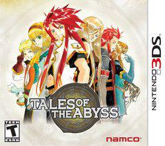 Tales of the Abyss - Nintendo 3DS | RetroPlay Games