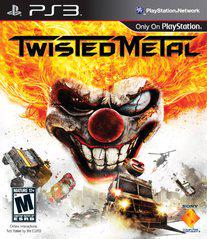 Twisted Metal - Playstation 3 | RetroPlay Games