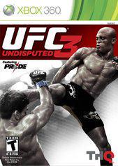 UFC Undisputed 3 - Xbox 360 | RetroPlay Games