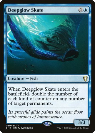 Deepglow Skate [Commander Anthology Volume II] | RetroPlay Games