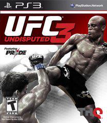 UFC Undisputed 3 - Playstation 3 | RetroPlay Games