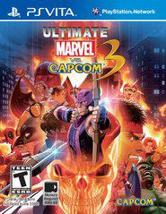 Ultimate Marvel vs Capcom 3 - Playstation Vita | RetroPlay Games