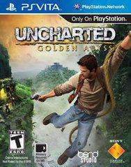 Uncharted: Golden Abyss - Playstation Vita | RetroPlay Games