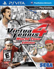 Virtua Tennis 4 World Tour - Playstation Vita | RetroPlay Games