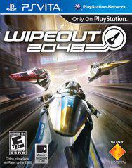 Wipeout 2048 - Playstation Vita | RetroPlay Games