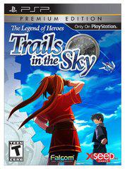 Legend of Heroes: Trails in the Sky [Premium Edition] - PSP | RetroPlay Games