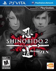 Shinobido 2 Revenge of Zen - Playstation Vita | RetroPlay Games