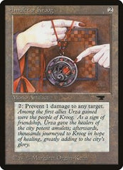 Amulet of Kroog [Antiquities] | RetroPlay Games