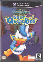 Donald Duck Going Quackers - Gamecube | RetroPlay Games