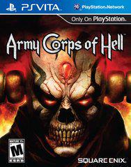 Army Corps of Hell - Playstation Vita | RetroPlay Games