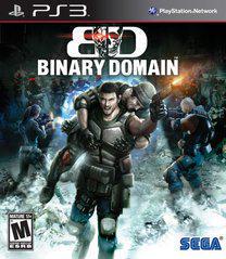 Binary Domain - Playstation 3 | RetroPlay Games