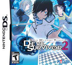 Shin Megami Tensei: Devil Survivor 2 - Nintendo DS | RetroPlay Games