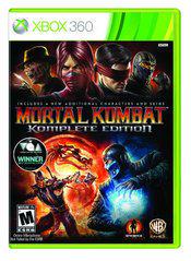 Mortal Kombat Komplete Edition - Xbox 360 | RetroPlay Games