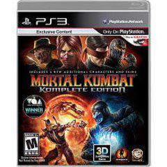 Mortal Kombat Komplete Edition - Playstation 3 | RetroPlay Games