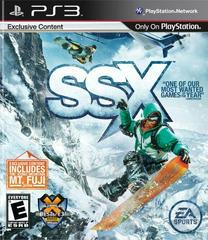 SSX - Playstation 3 | RetroPlay Games