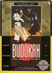 Budokan: The Martial Spirit - Sega Genesis | RetroPlay Games