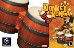 Donkey Konga w/ Bongo - Gamecube | RetroPlay Games