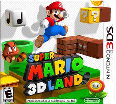 Super Mario 3D Land - Nintendo 3DS | RetroPlay Games