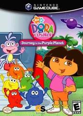 Dora the Explorer Journey to the Purple Planet - Gamecube | RetroPlay Games