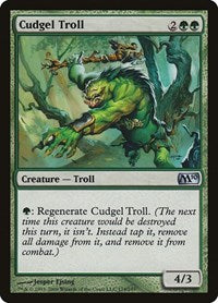 Cudgel Troll [Magic 2010] | RetroPlay Games