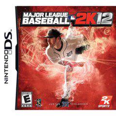 Major League Baseball 2K12 - Nintendo DS | RetroPlay Games