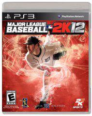 Major League Baseball 2K12 - Playstation 3 | RetroPlay Games