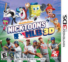 Nicktoons MLB 3D - Nintendo 3DS | RetroPlay Games