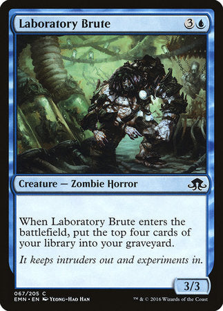 Laboratory Brute [Eldritch Moon] | RetroPlay Games