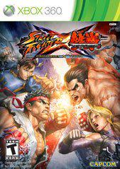 Street Fighter X Tekken - Xbox 360 | RetroPlay Games