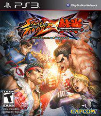 Street Fighter X Tekken - Playstation 3 | RetroPlay Games
