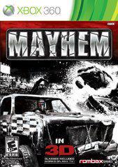 Mayhem 3D - Xbox 360 | RetroPlay Games