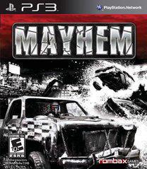 Mayhem 3D - Playstation 3 | RetroPlay Games