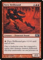 Fiery Hellhound [Magic 2010] | RetroPlay Games